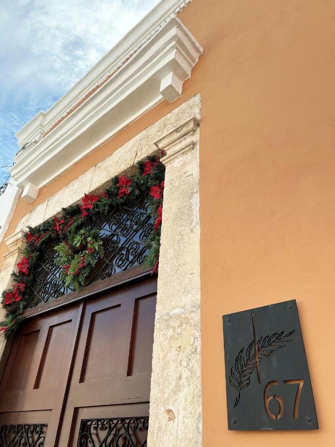 Bajo Las Hojas Campeche Exteriér fotografie